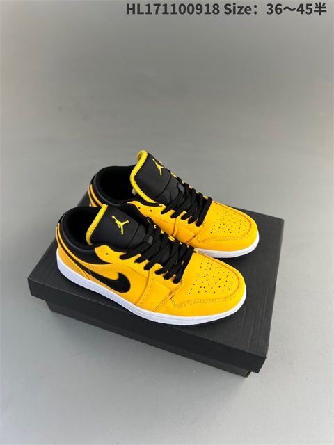 men air jordan 1 shoes 2023-10-9-109